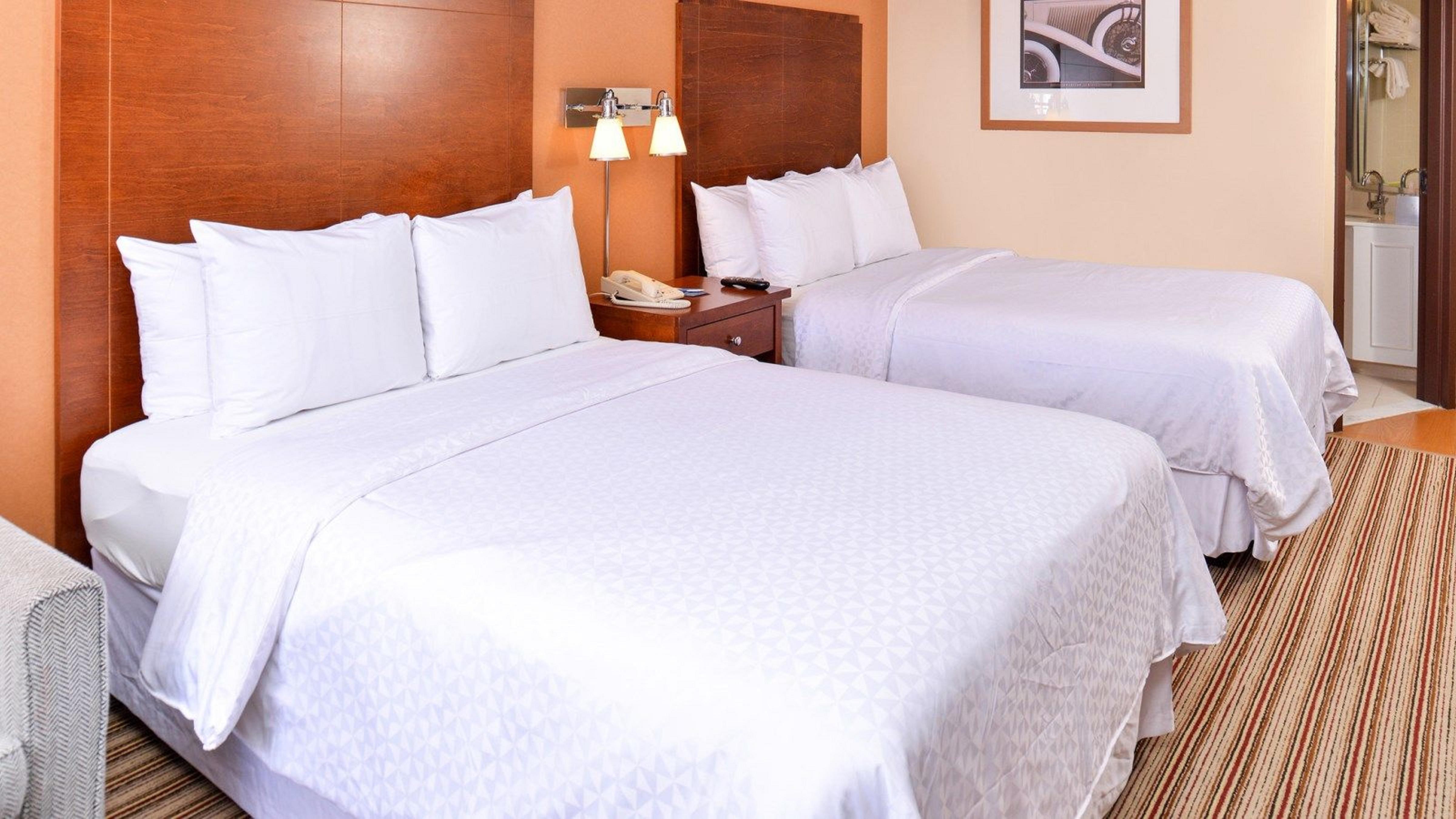 Sheraton Detroit נובי מראה חיצוני תמונה