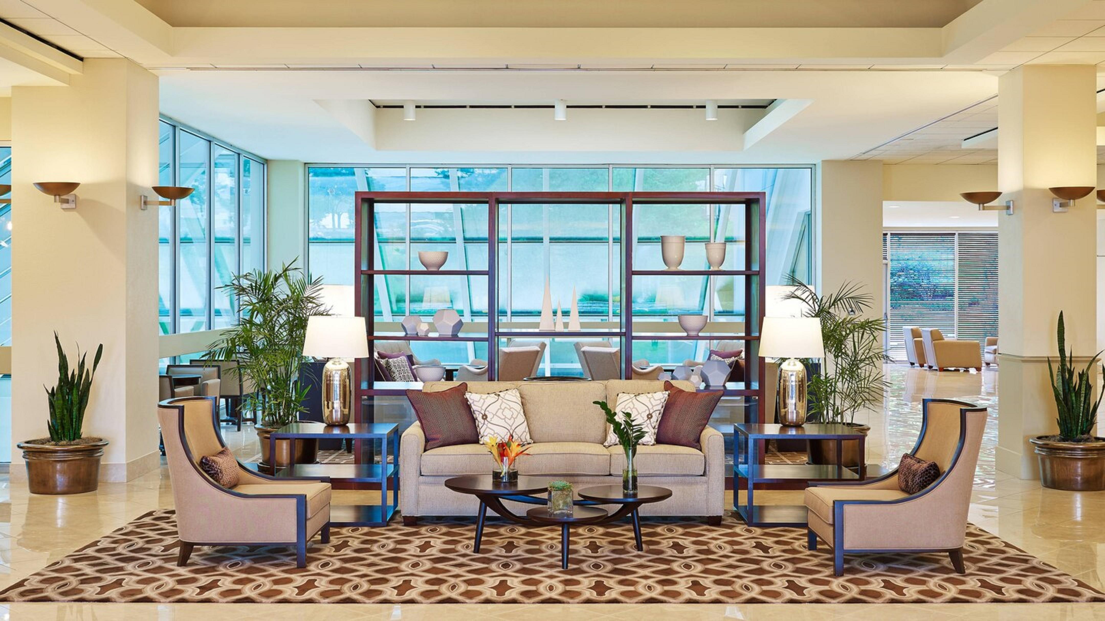 Sheraton Detroit נובי מראה חיצוני תמונה