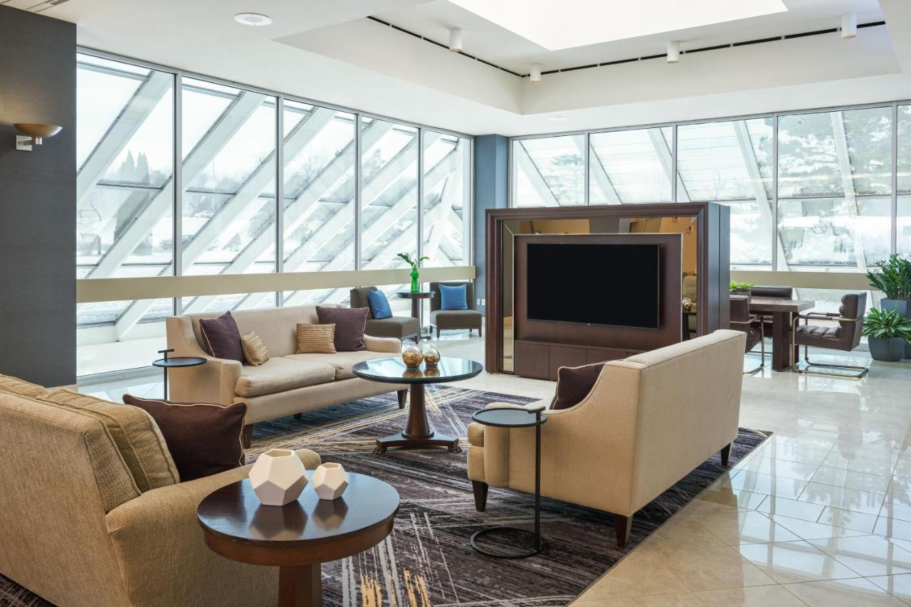 Sheraton Detroit נובי מראה חיצוני תמונה