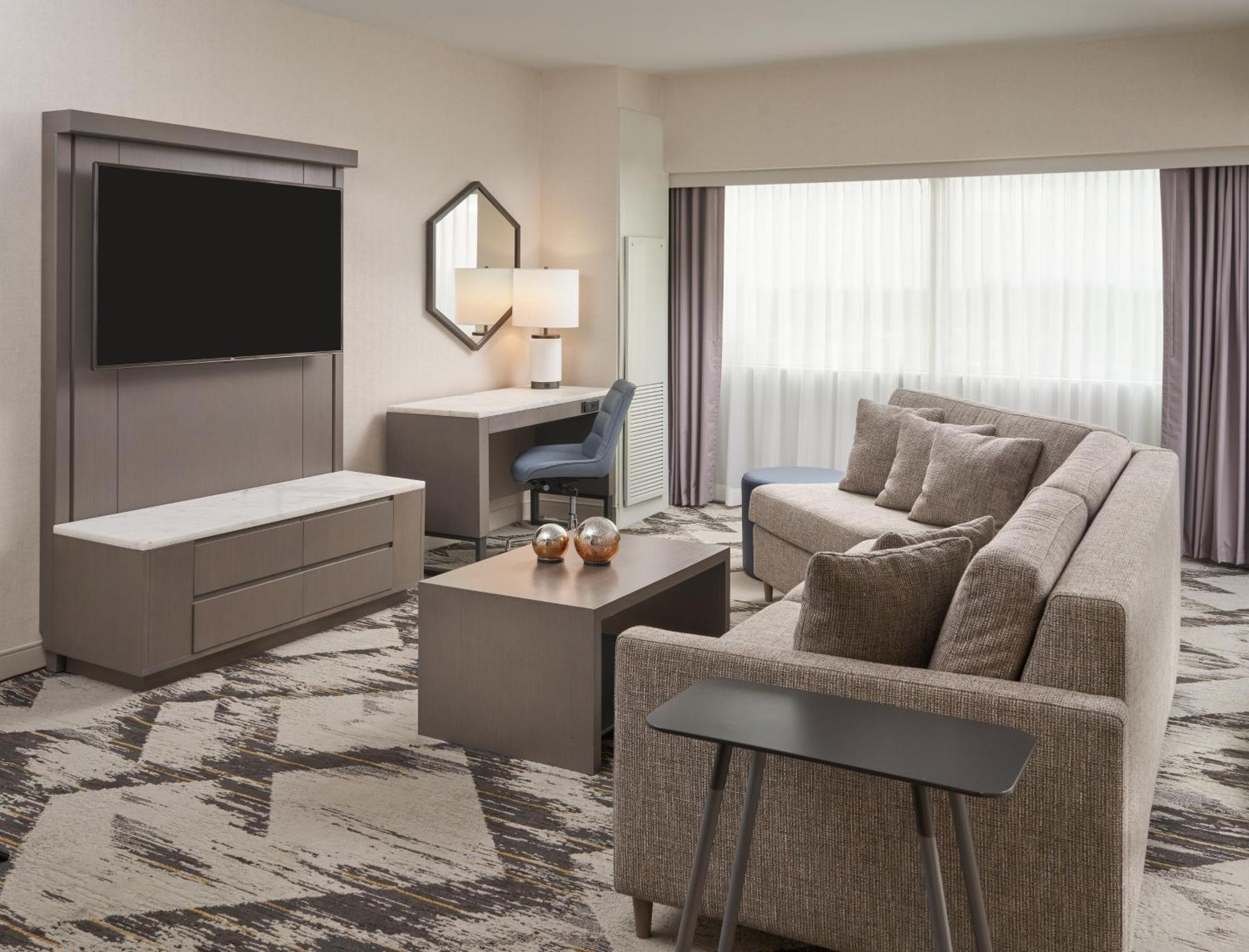 Sheraton Detroit נובי מראה חיצוני תמונה