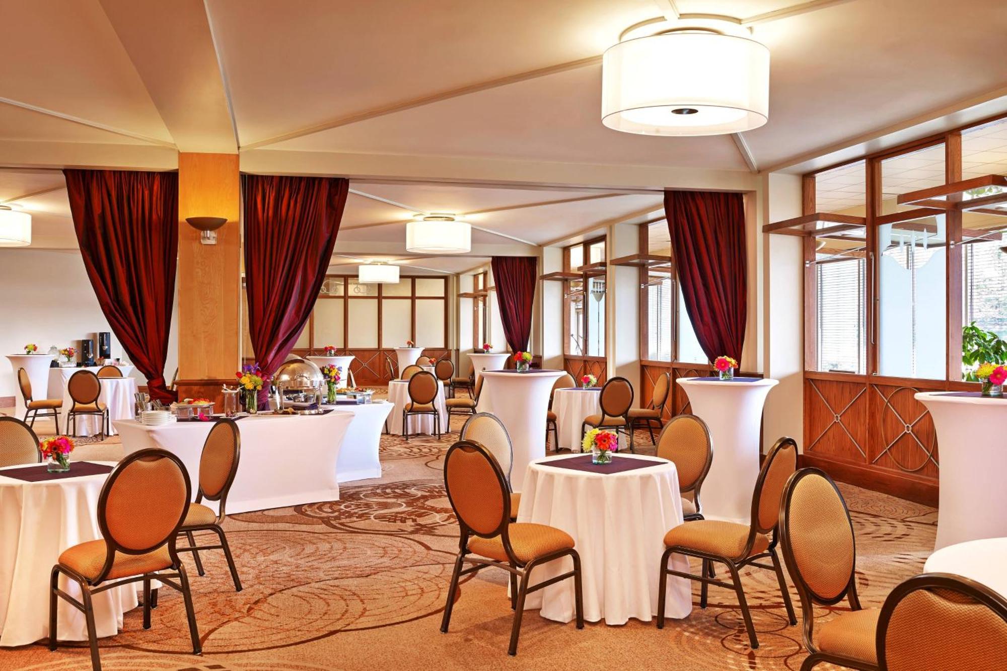 Sheraton Detroit נובי מראה חיצוני תמונה