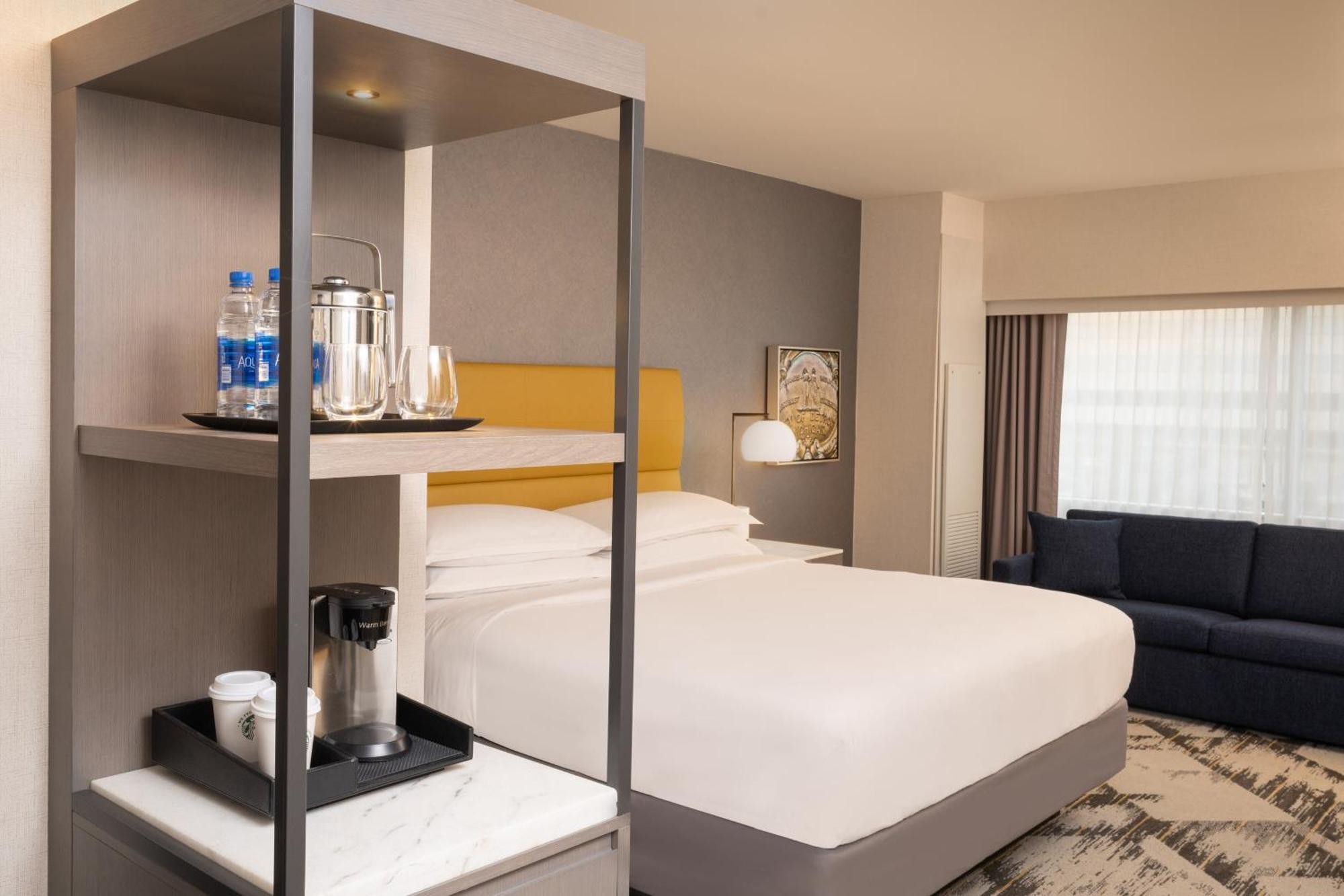 Sheraton Detroit נובי מראה חיצוני תמונה