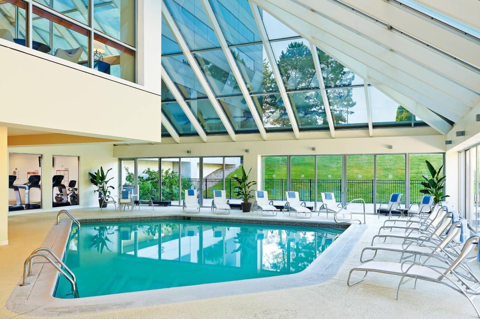 Sheraton Detroit נובי מראה חיצוני תמונה