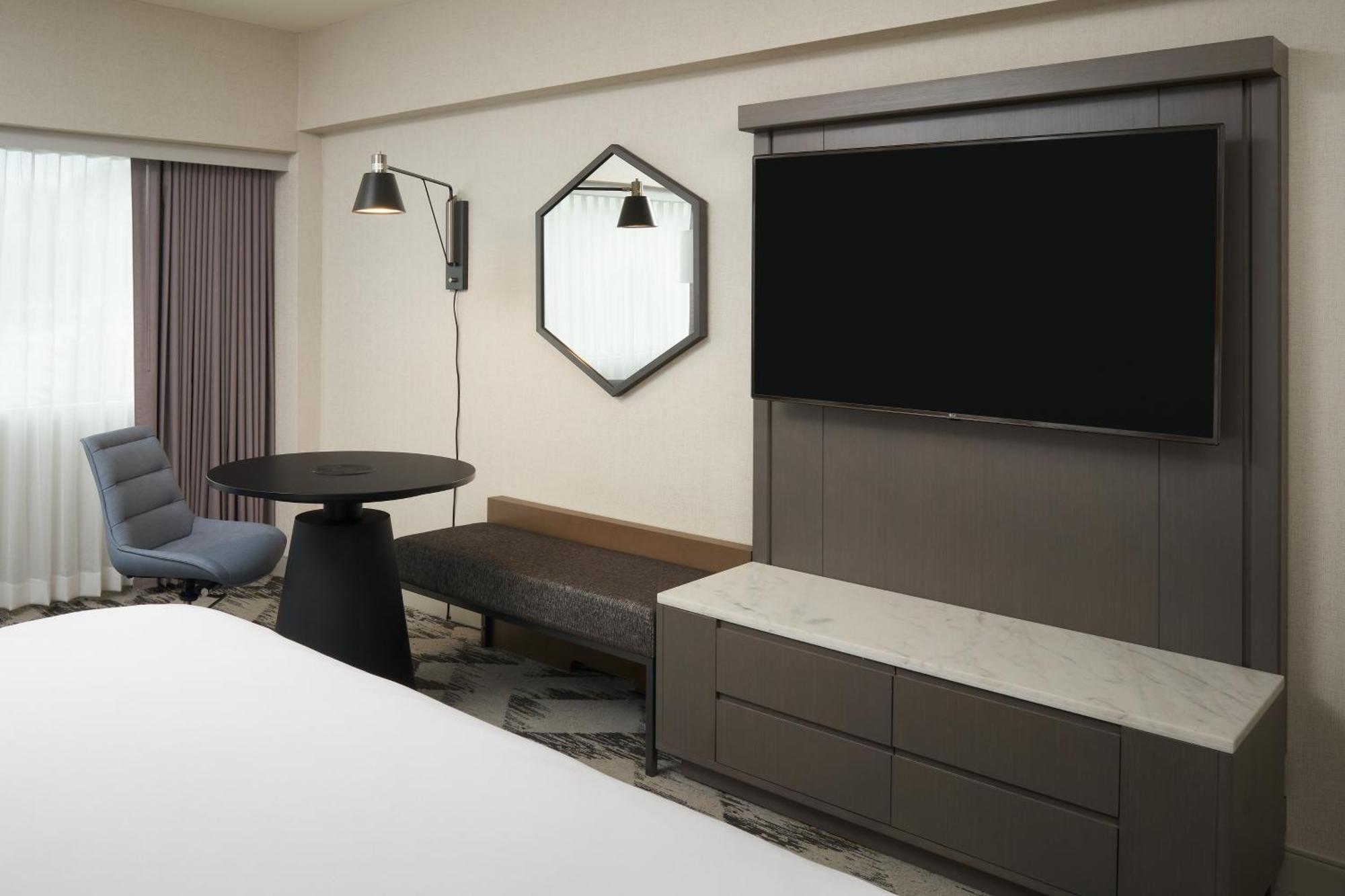 Sheraton Detroit נובי מראה חיצוני תמונה