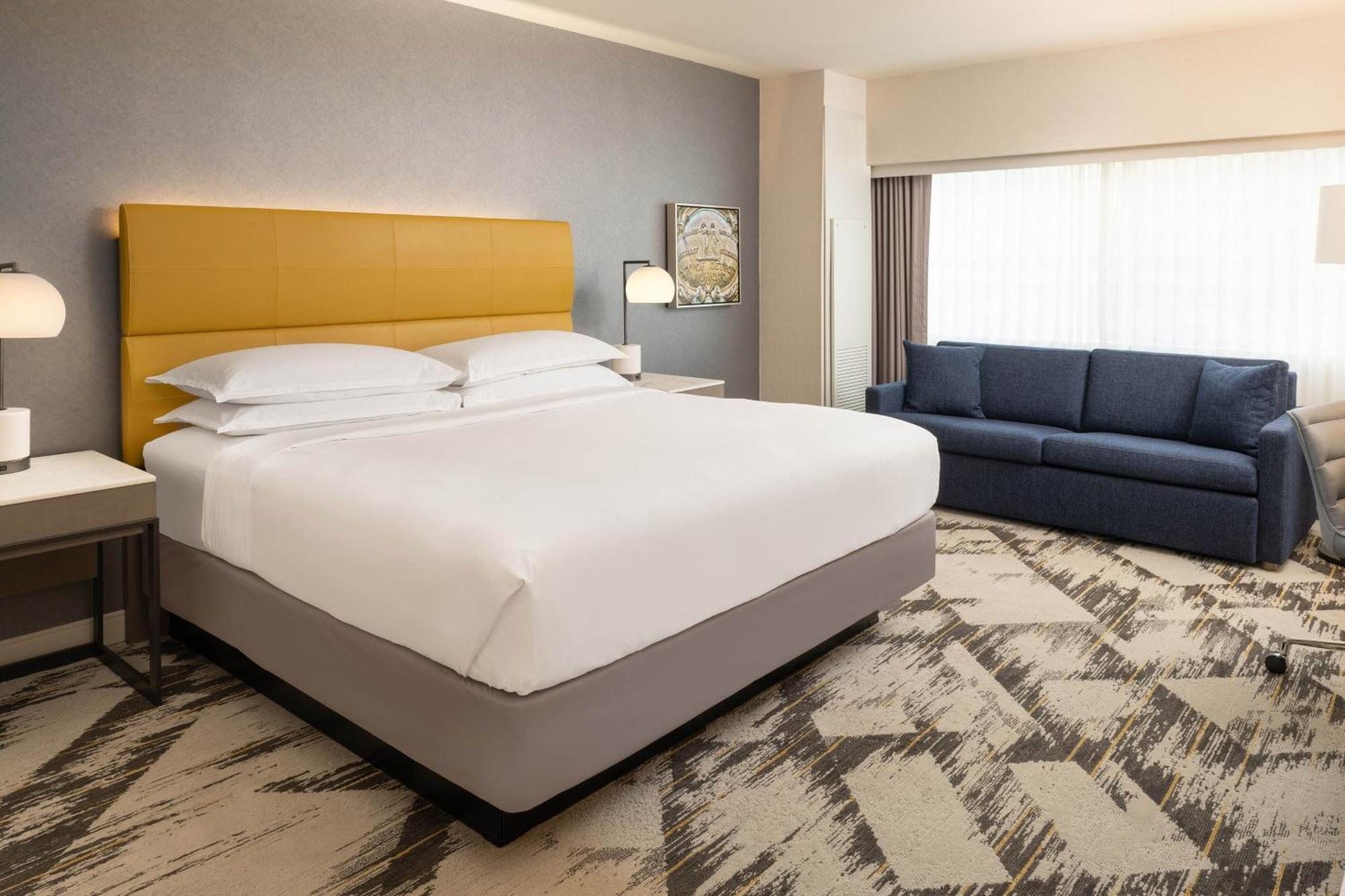 Sheraton Detroit נובי מראה חיצוני תמונה