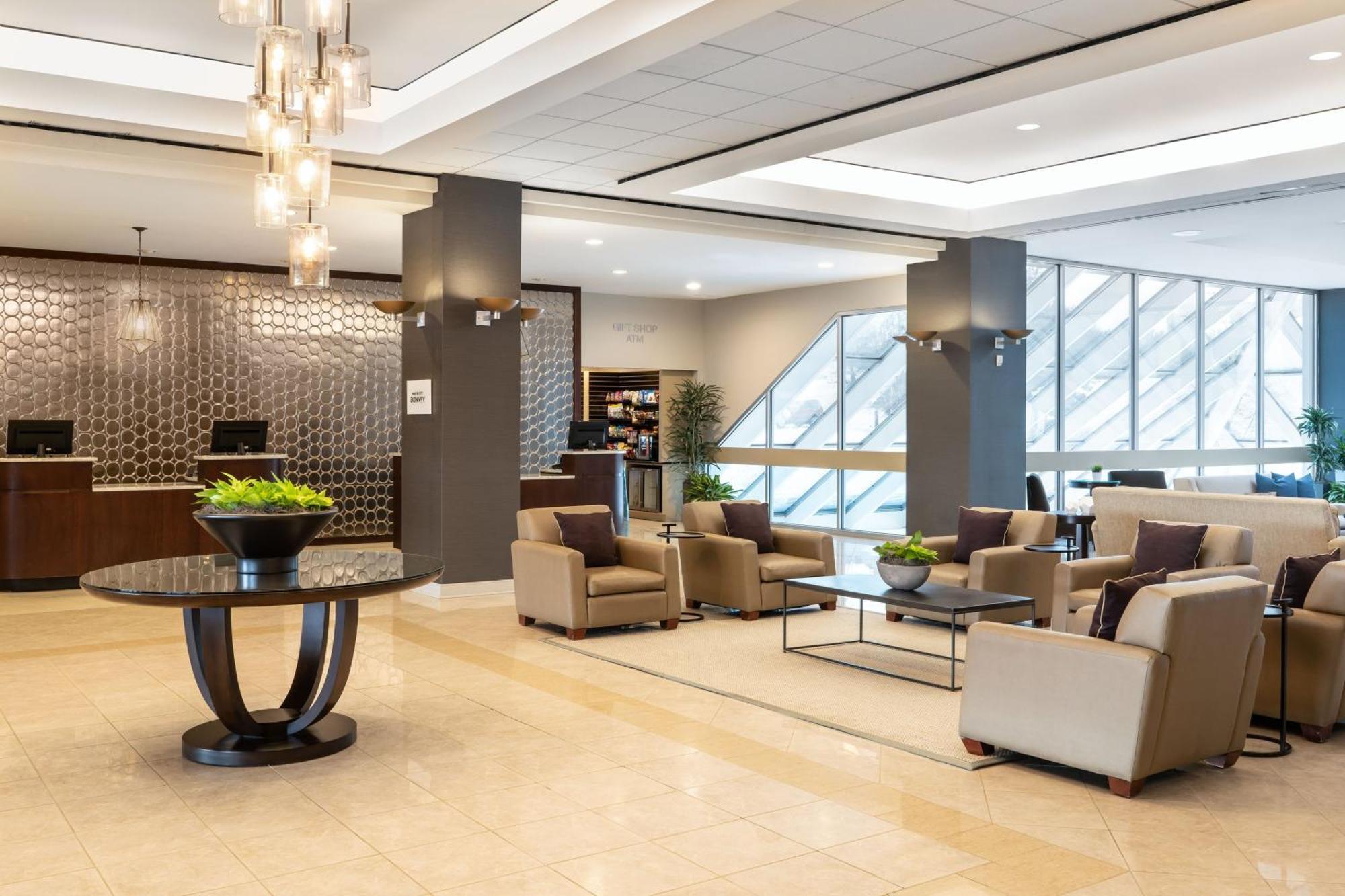 Sheraton Detroit נובי מראה חיצוני תמונה