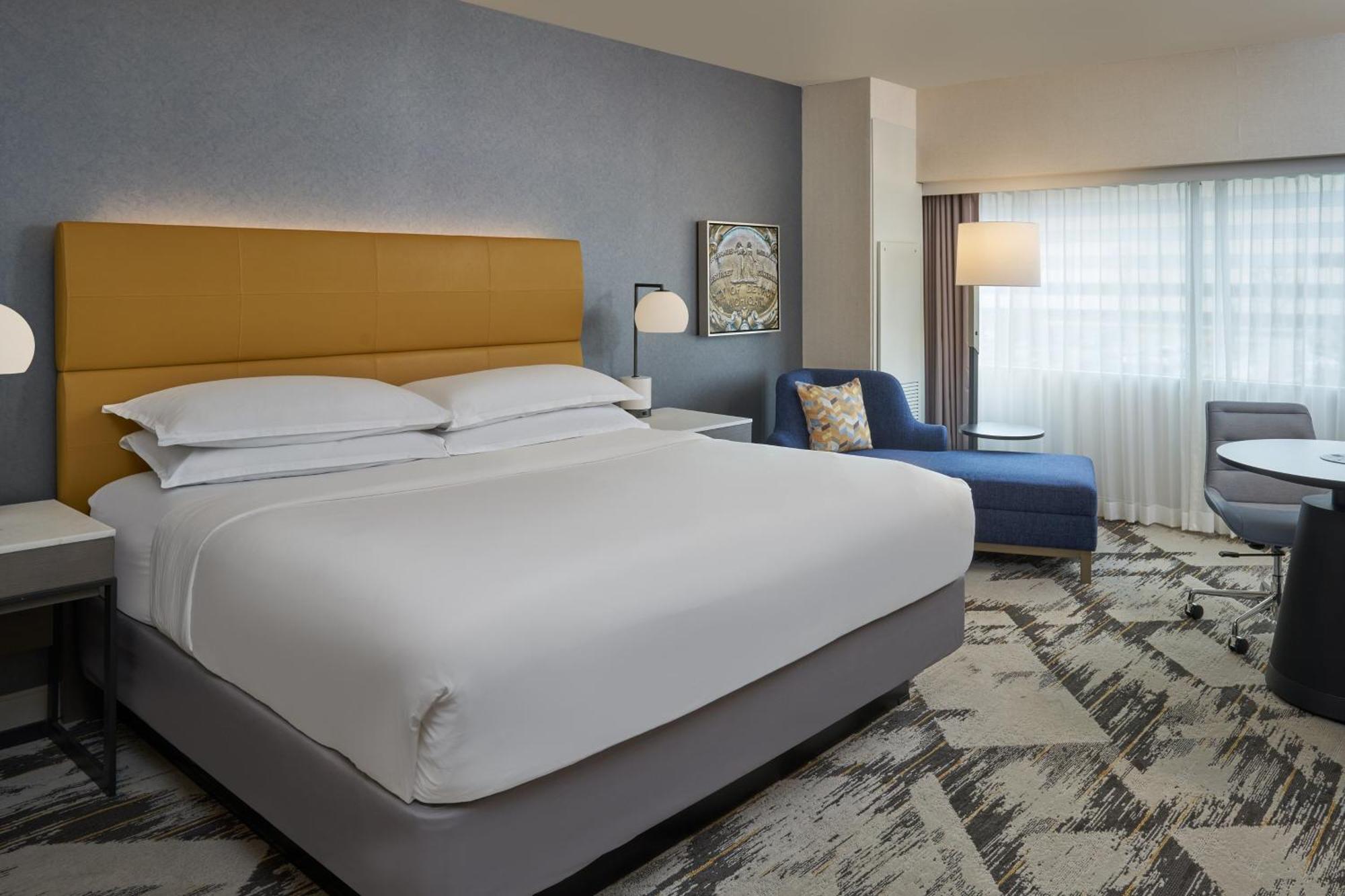 Sheraton Detroit נובי מראה חיצוני תמונה