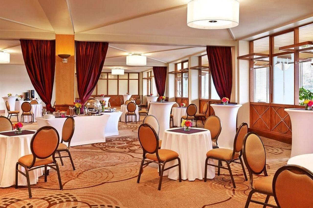 Sheraton Detroit נובי מראה חיצוני תמונה