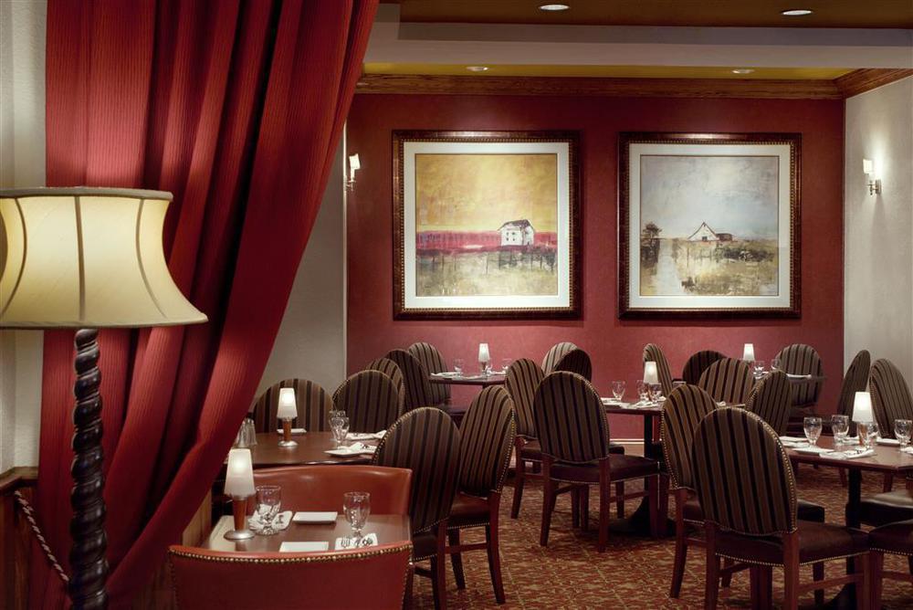 Sheraton Detroit נובי מסעדה תמונה