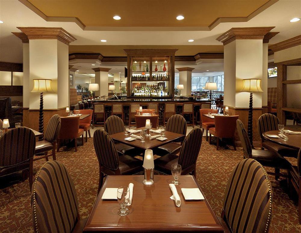 Sheraton Detroit נובי מסעדה תמונה