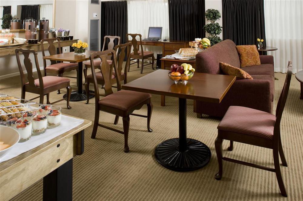 Sheraton Detroit נובי מסעדה תמונה